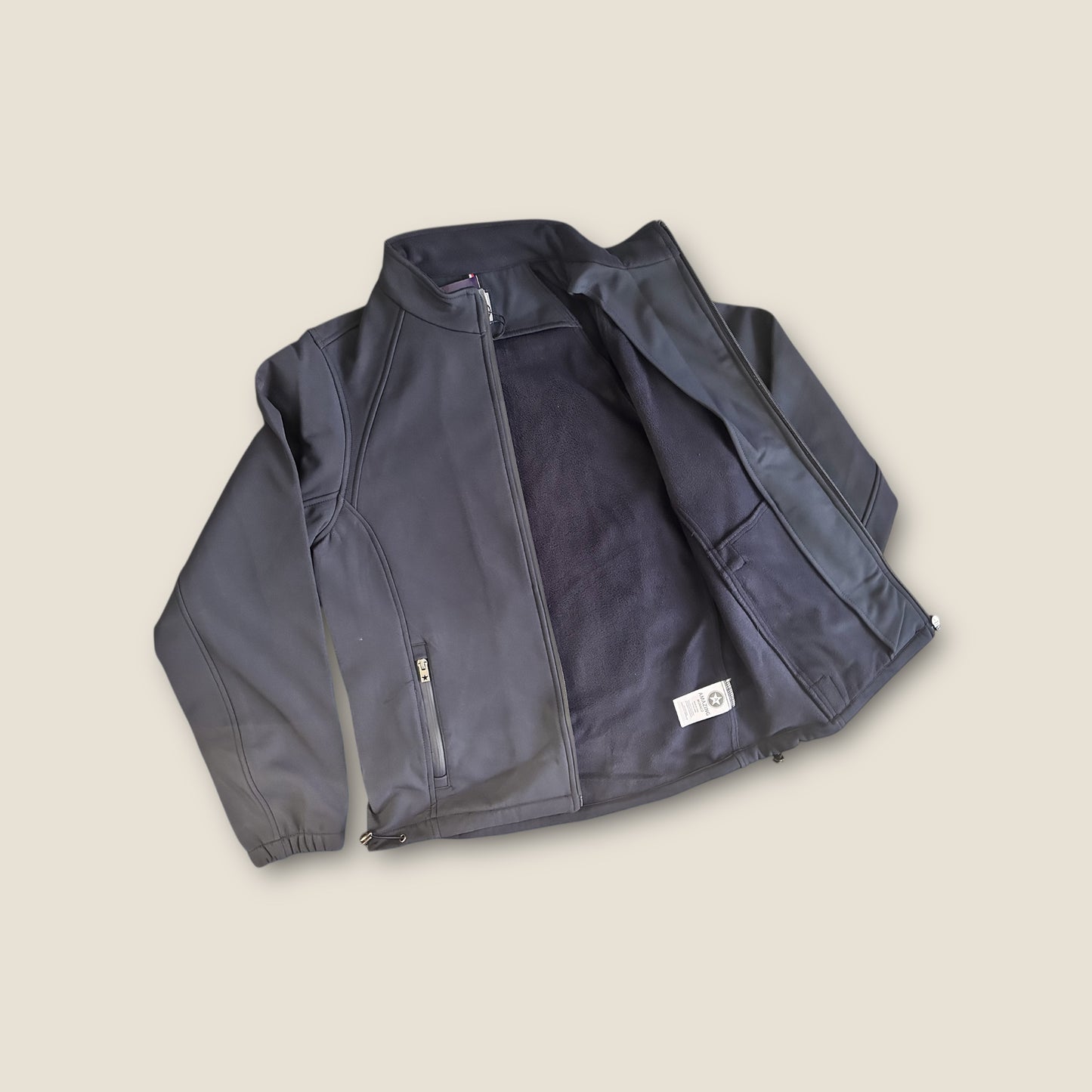 VESTE SOFTSHELL NIKKO