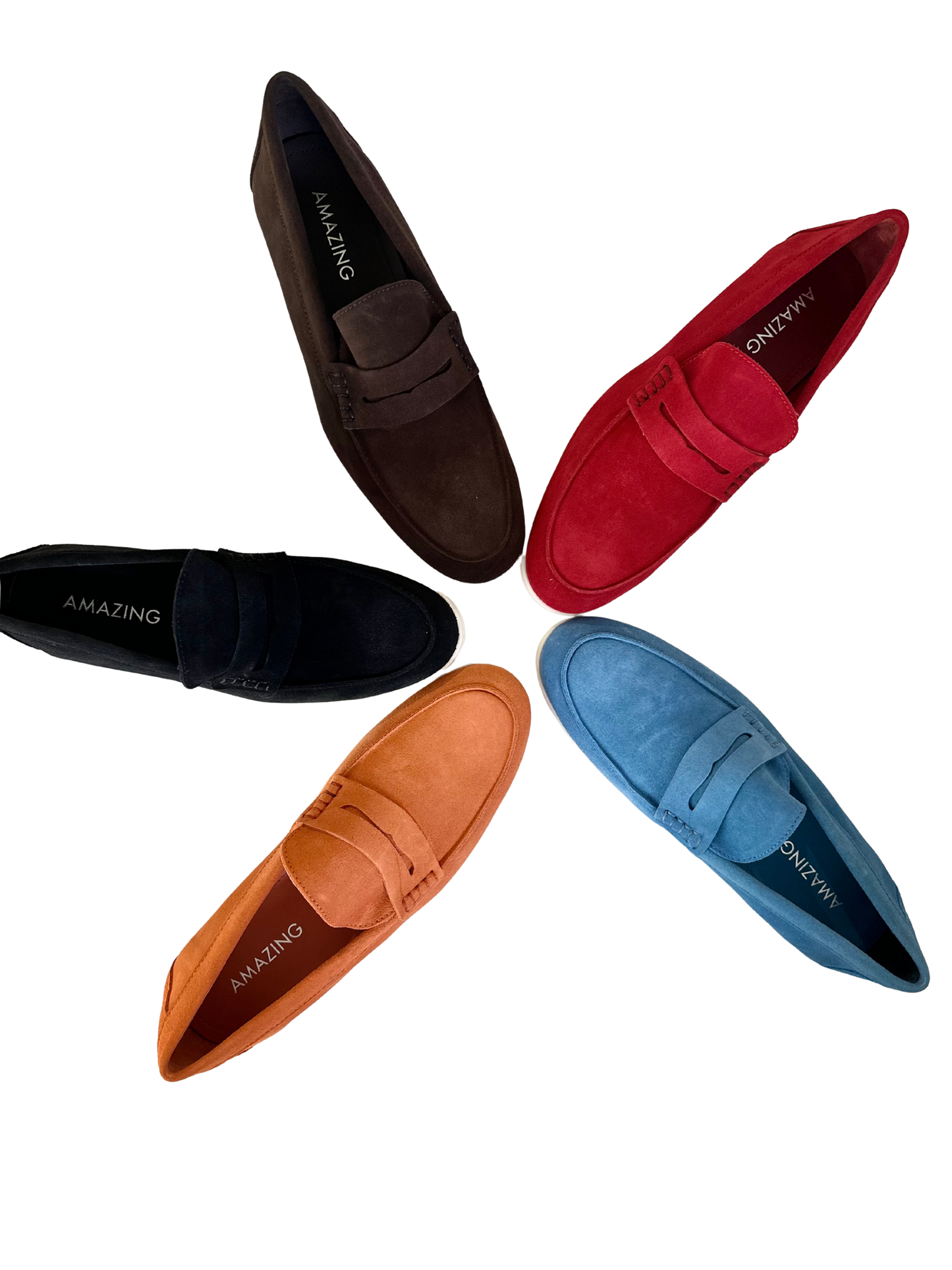 MOCASSINS MONZA