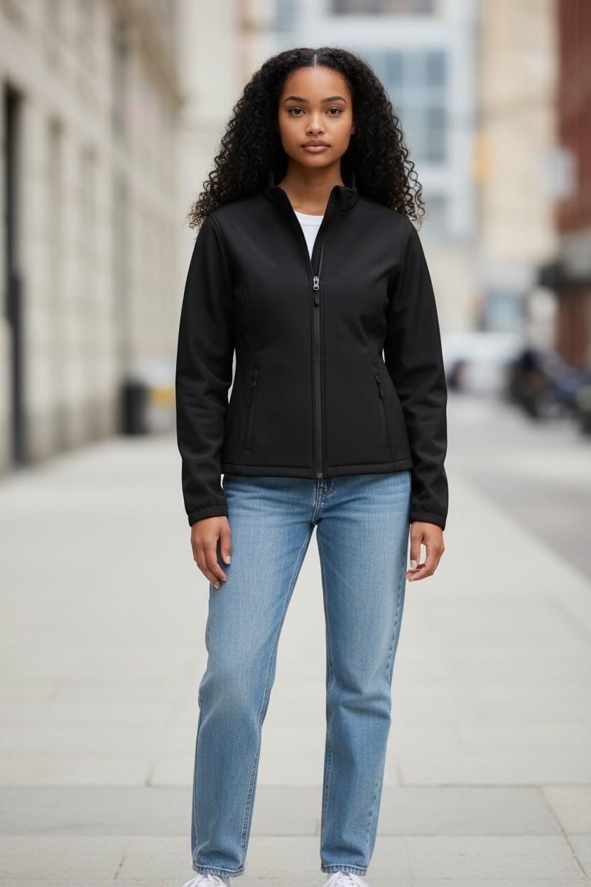 VESTE SOFTSHELL NIKKI