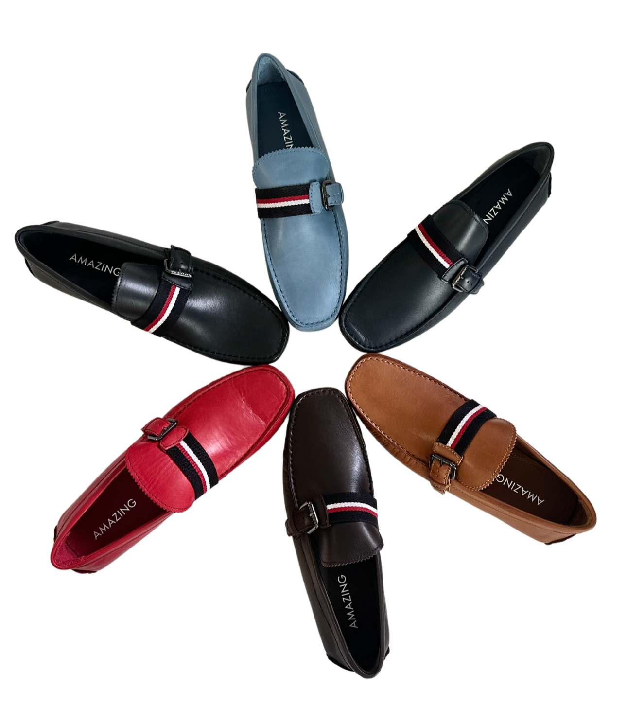 MOCASSINS NEW-YORK