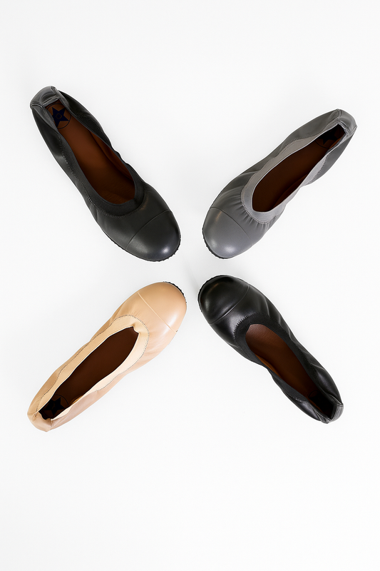 BALLERINES LÉA