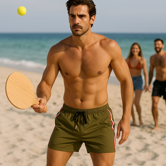 SHORT - MAILLOT DE BAIN NEAL
