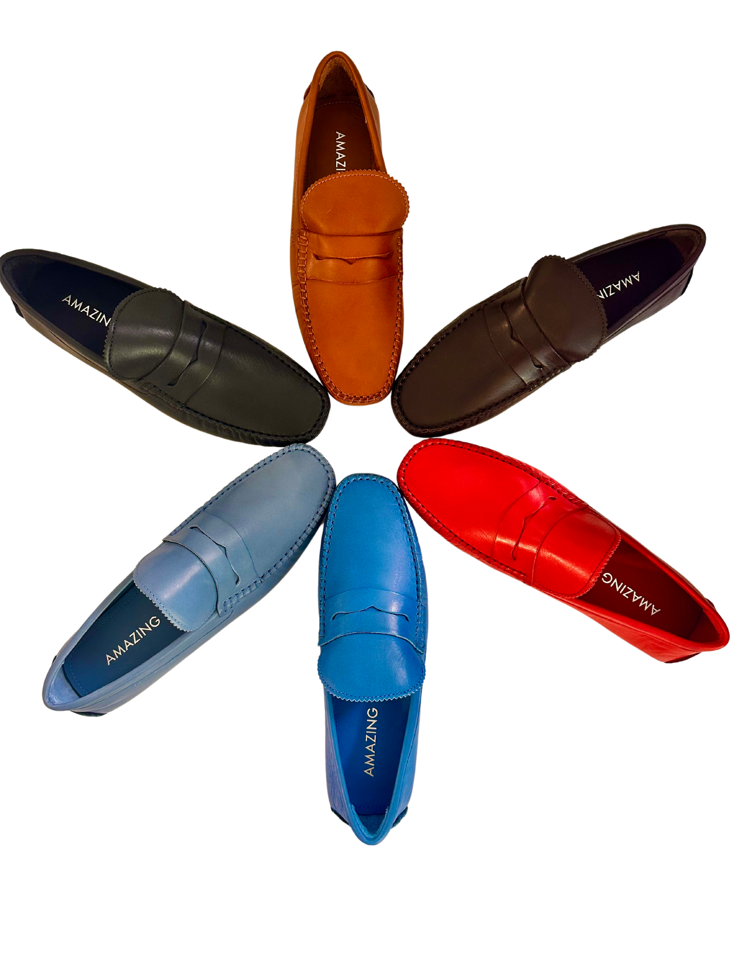 MOCASSINS TOKYO